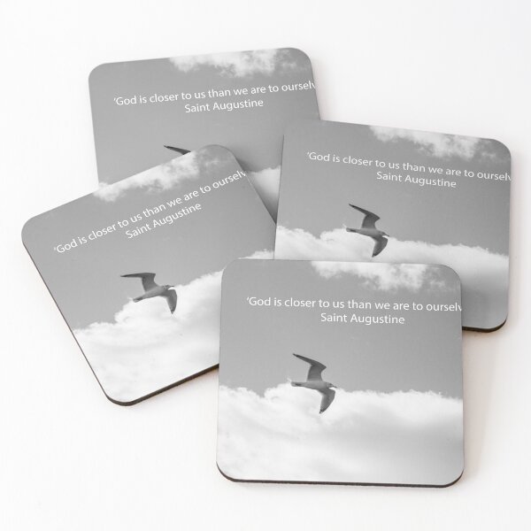 Item preview, Soaring Through the Sky with a quote designed and sold by Ruth Curtis.