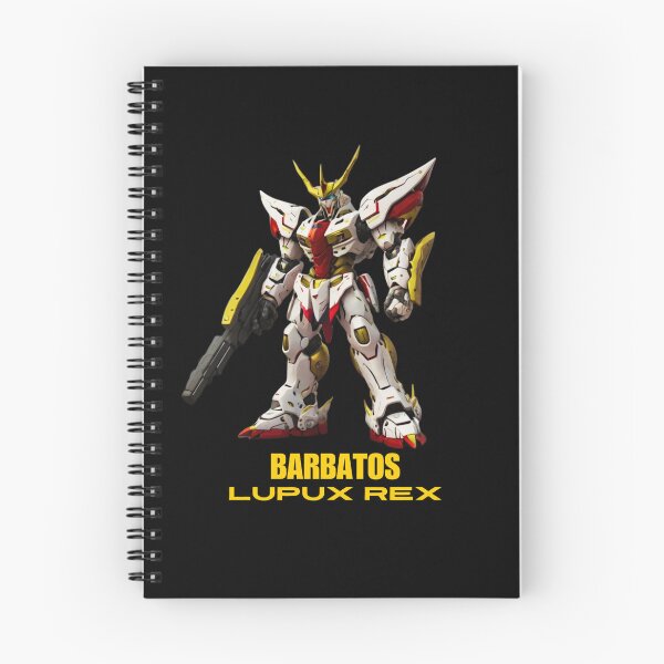 Artikelvorschau, Barbatos Lupus Rex entworfen und verkauft von Xhster7.