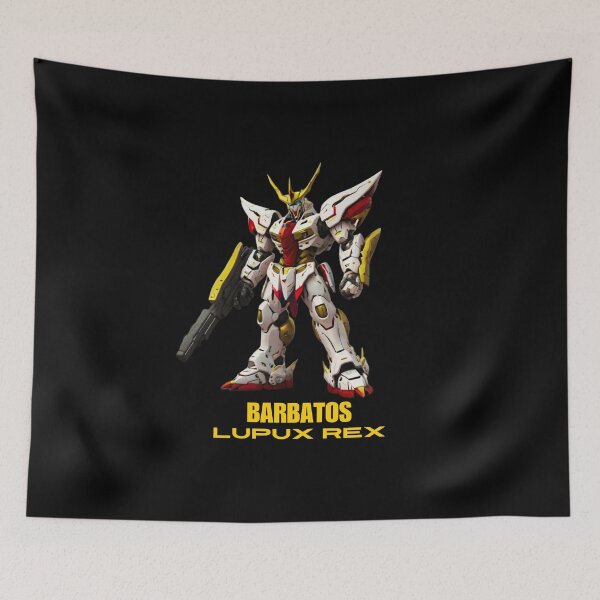 Item preview, Barbatos Lupus Rex designed and sold by Xhster7.