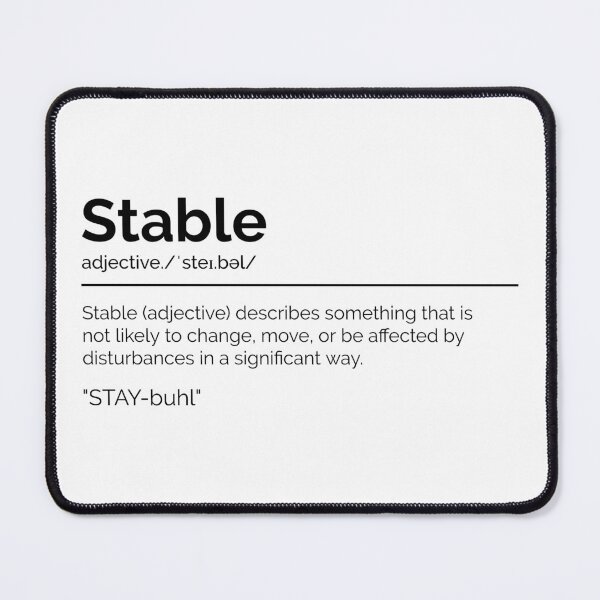 Item preview, Stable designed and sold by ConsiTee.