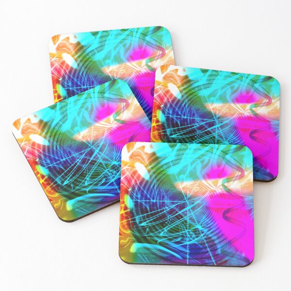 Item preview, Dynamic color rush designed and sold by AnnabellaRh.