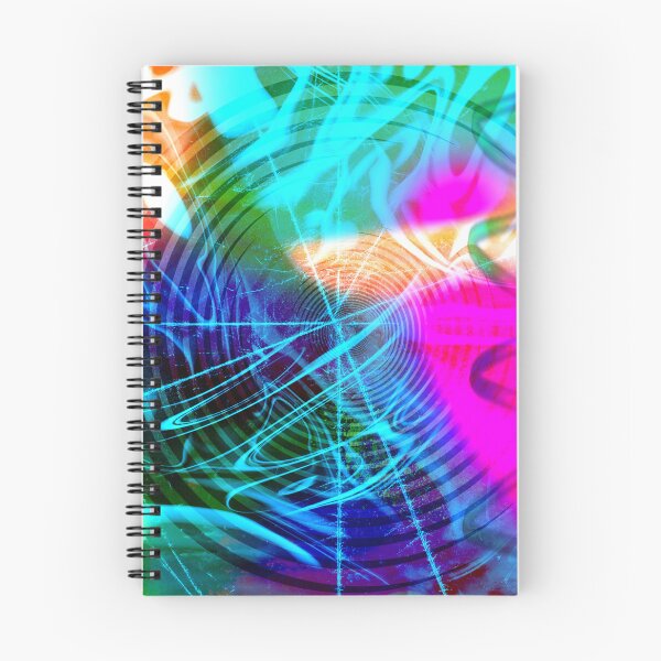 Item preview, Dynamic color rush designed and sold by AnnabellaRh.