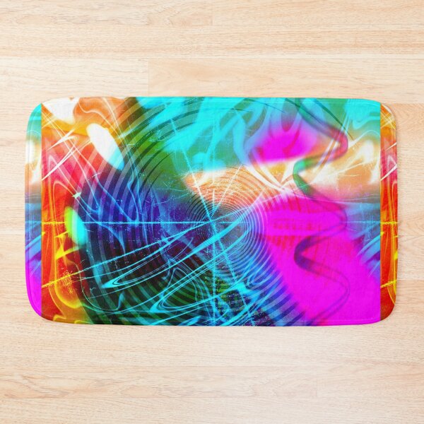 Item preview, Dynamic color rush designed and sold by AnnabellaRh.