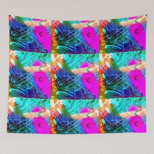 Item preview, Dynamic color rush designed and sold by AnnabellaRh.