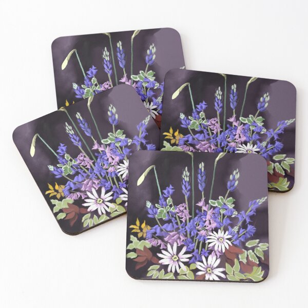 Item preview, spring bouquet digital painting for charity designed and sold by JayTCee.