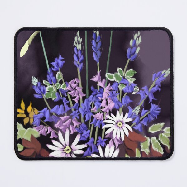 Item preview, spring bouquet digital painting for charity designed and sold by JayTCee.
