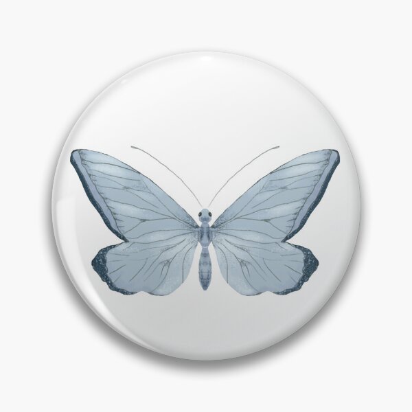Item preview, Blue butterfly designed and sold by Damaresm.