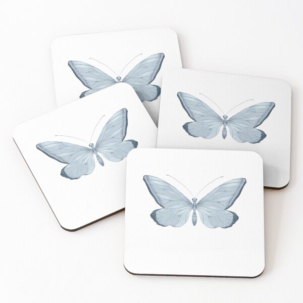 Item preview, Blue butterfly designed and sold by Damaresm.