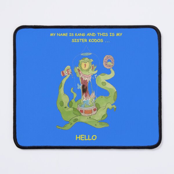 Item preview, Kang And Kodos Introduction designed and sold by FanaticB.