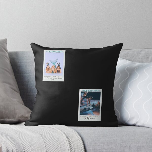 Item preview, Aquamarine Movie Sticker Set / T Shirt designed and sold by DiverseDazzle.