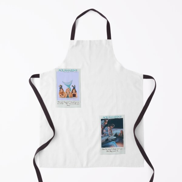 Item preview, Aquamarine Movie Sticker Set / T Shirt designed and sold by DiverseDazzle.