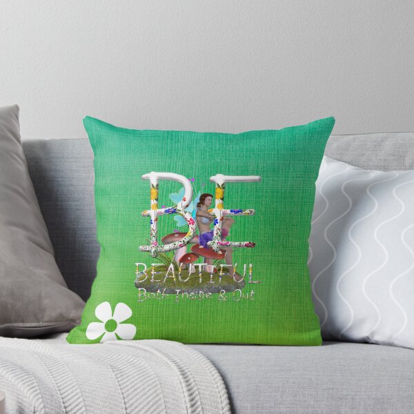 Item preview, Be Beautiful Both Inside and Out designed and sold by teepossible.