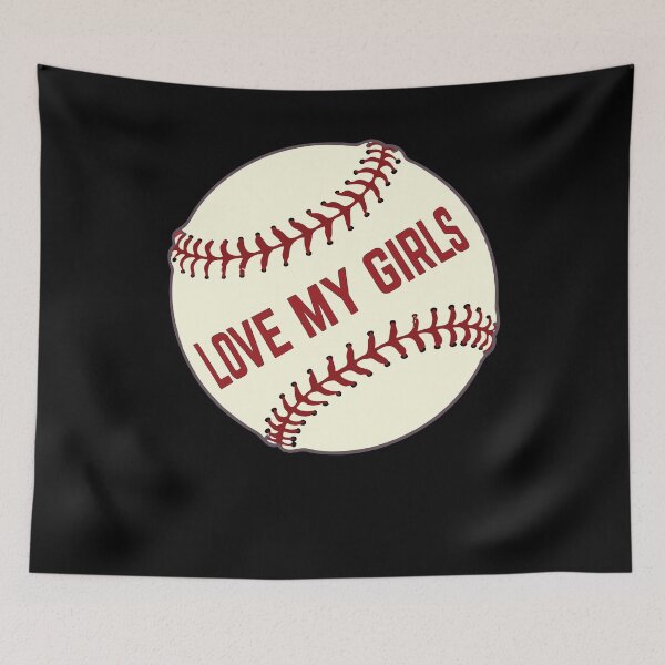 Item preview, Love My Girls designed and sold by Kieran Abbott.