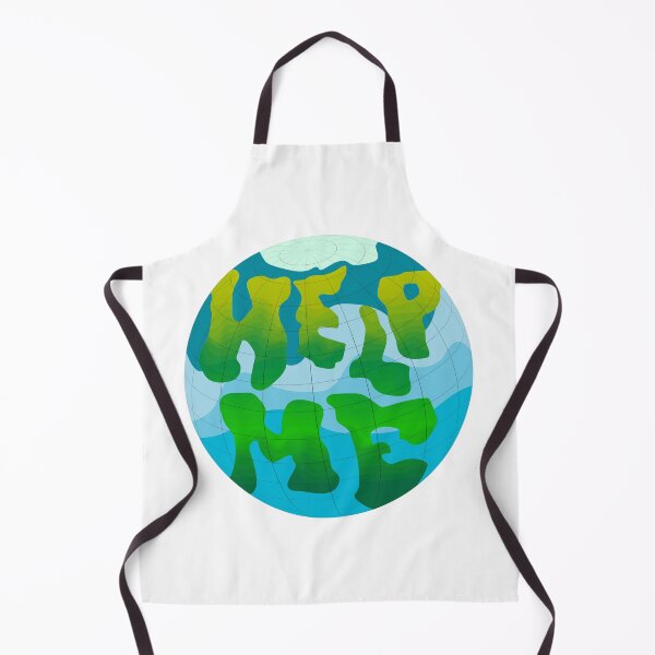Item preview, Help me globe designed and sold by JanKrogh.