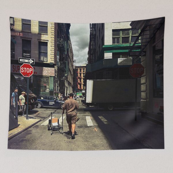 Item preview, Tribeca, Manhattan, NYC designed and sold by eleonoraingrid.