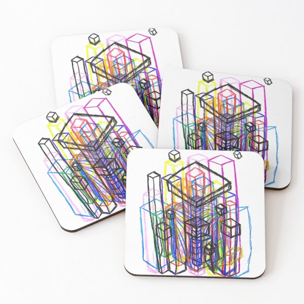 Item preview, Think City designed and sold by Daisy Cellar.