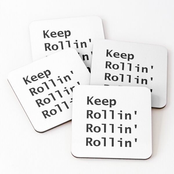 Item preview, Limpbizkit - Keep Rollin' Rollin' Rollin' designed and sold by sheelatewatia.