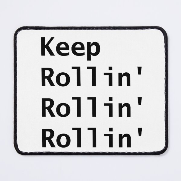 Item preview, Limpbizkit - Keep Rollin' Rollin' Rollin' designed and sold by sheelatewatia.