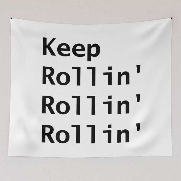 Item preview, Limpbizkit - Keep Rollin' Rollin' Rollin' designed and sold by sheelatewatia.