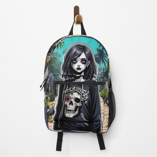 Item preview, Brazilian Goth Girl Summer designed and sold by MadnessEnvelope.