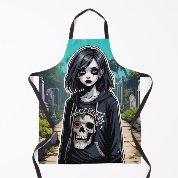 Item preview, Brazilian Goth Girl Summer designed and sold by MadnessEnvelope.
