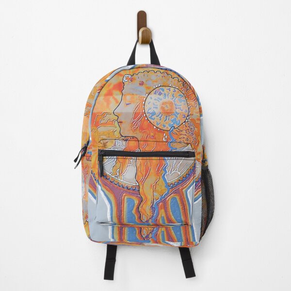 Item preview, Fresh faces. Zodiac Ginger lady (Alphonse Mucha) designed and sold by bekki smith.