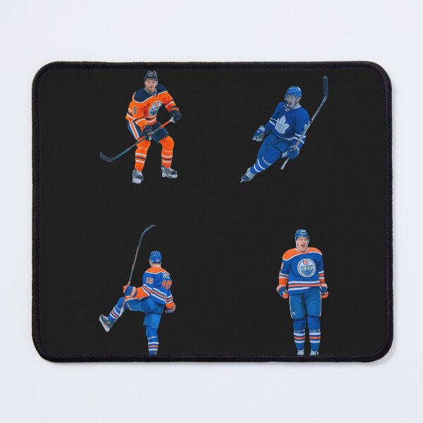 Item preview, Zach Hyman Sticker Set / T Shirt designed and sold by DiverseDazzle.
