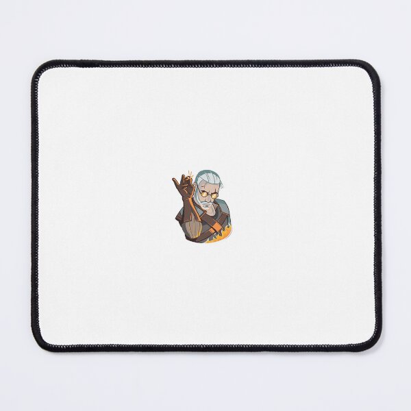 Item preview, witcher geralt designed and sold by MrMarvell.