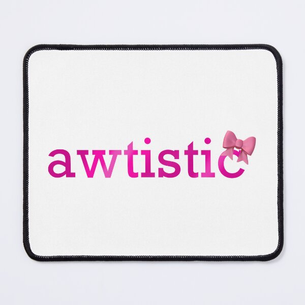 Item preview, pink girlypop awtistic  designed and sold by lena-makes-art.