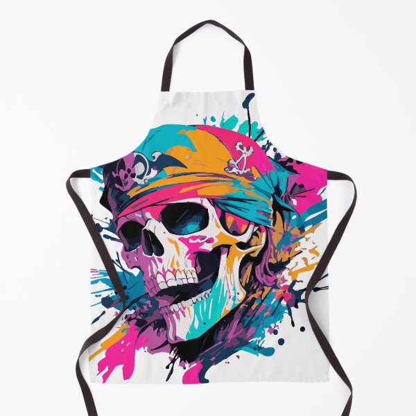 Item preview, Pirate Skulls 1/3 designed and sold by OdranaDesign.