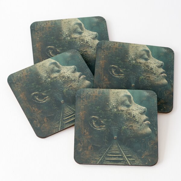 Item preview, Train of Thought designed and sold by OccultDreams.
