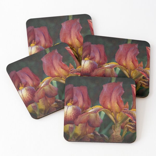 Item preview, Glowing Iris designed and sold by Alexandra Lavizzari.