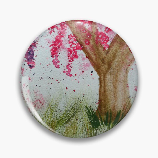 Item preview, CRABAPPLE TREES designed and sold by Deanna Neilan.