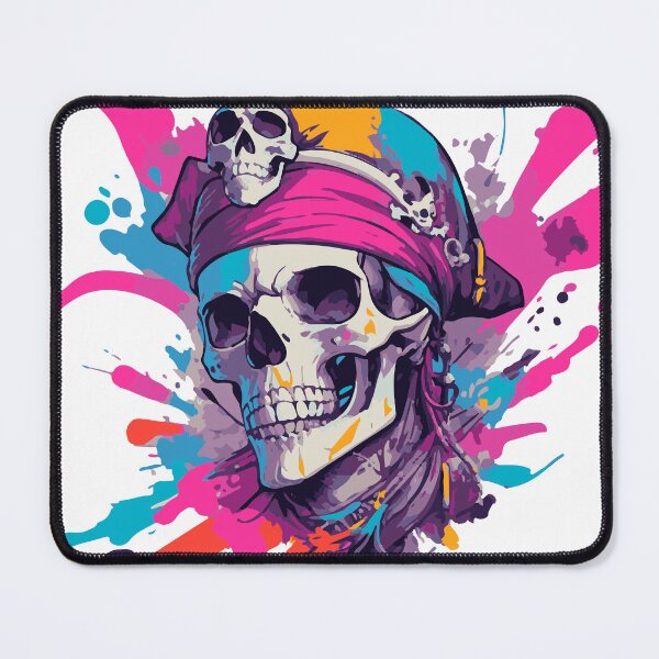Item preview, Pirate Skulls 2/3 designed and sold by OdranaDesign.