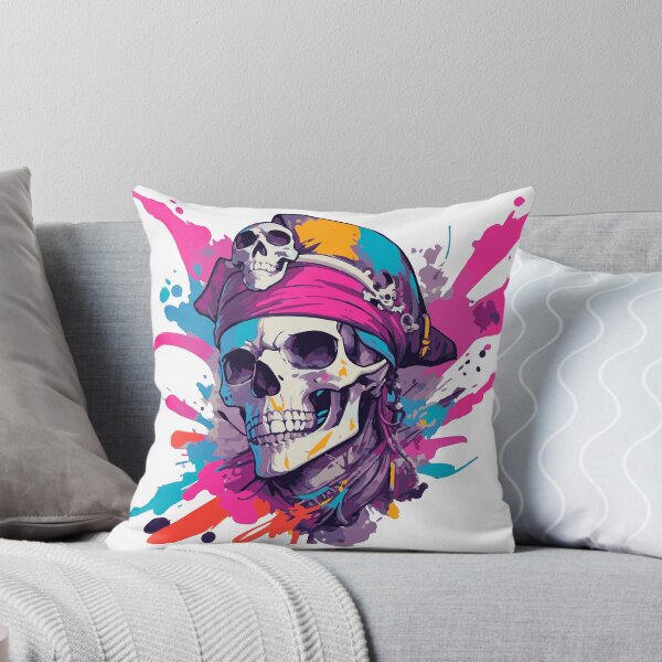 Item preview, Pirate Skulls 2/3 designed and sold by OdranaDesign.