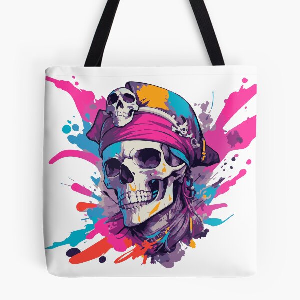 Item preview, Pirate Skulls 2/3 designed and sold by OdranaDesign.