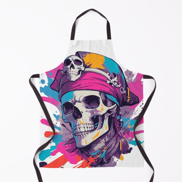 Item preview, Pirate Skulls 2/3 designed and sold by OdranaDesign.