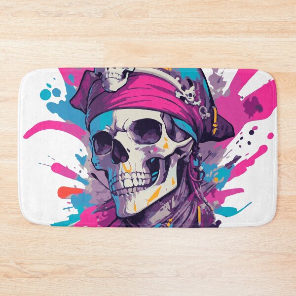 Item preview, Pirate Skulls 2/3 designed and sold by OdranaDesign.