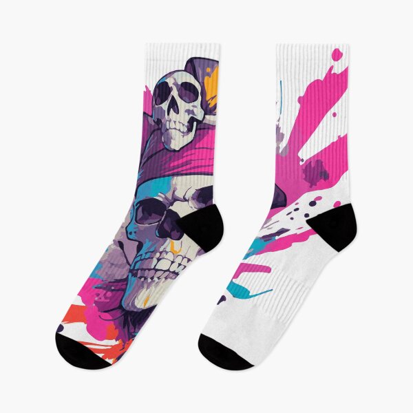 Item preview, Pirate Skulls 2/3 designed and sold by OdranaDesign.