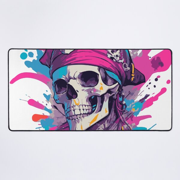 Item preview, Pirate Skulls 2/3 designed and sold by OdranaDesign.