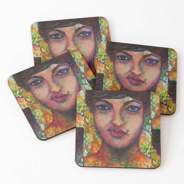 Item preview, Peki - Oil painting from Collection Nostalgia designed and sold by TiramisuArt.