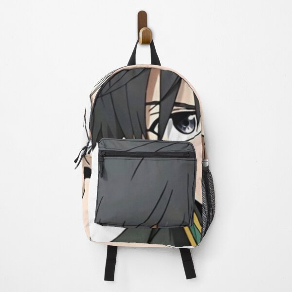 Item preview, Anime Action Windbreaker designed and sold by inky-thoughts.
