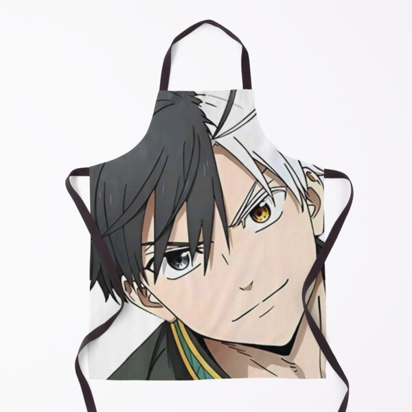 Item preview, Anime Action Windbreaker designed and sold by inky-thoughts.