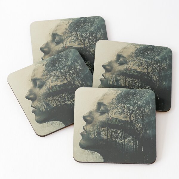 Item preview, Train of Thought (Variation) designed and sold by OccultDreams.