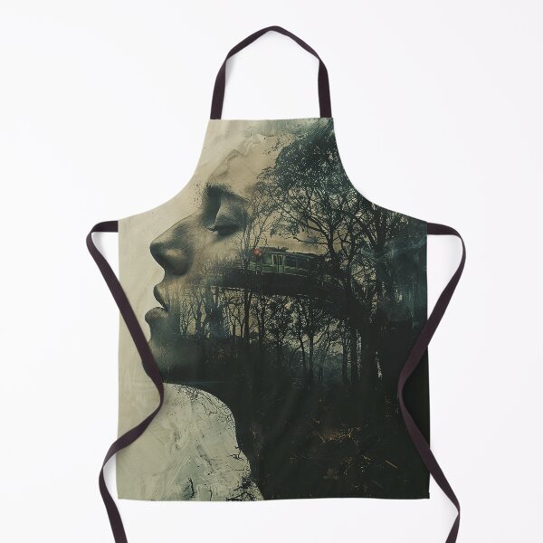 Item preview, Train of Thought (Variation) designed and sold by OccultDreams.