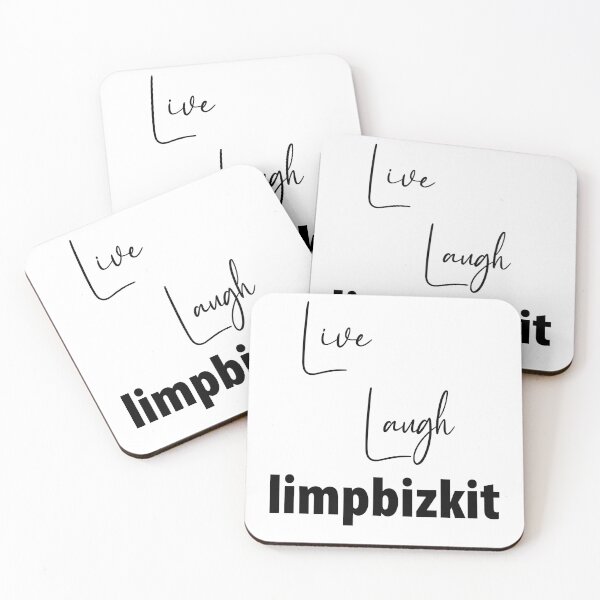 Item preview, Live Laugh Limpbizkit designed and sold by sheelatewatia.