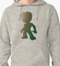 Baby guardian Pullover Hoodie