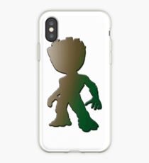 Baby guardian iPhone Case