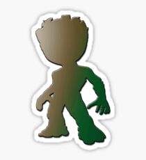 Baby guardian Sticker