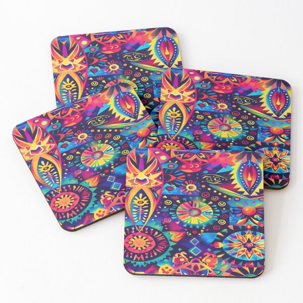 Item preview, bohemian4 designed and sold by WinzArt.